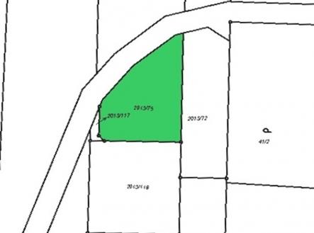 Prodej pozemku pro bydlení, 895 m²