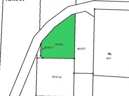 Prodej pozemku pro bydlení, 895 m²