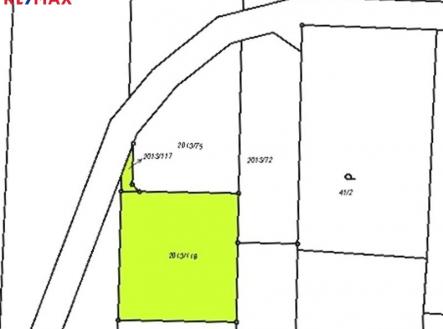 Prodej pozemku pro bydlení, 1 187 m²