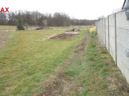 Prodej pozemku pro bydlení, 1 187 m²