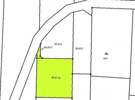 Prodej pozemku pro bydlení, 1 187 m²