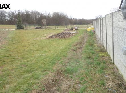 Prodej pozemku pro bydlení, 1 187 m²