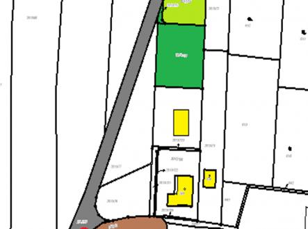 Prodej pozemku pro bydlení, 1 187 m²
