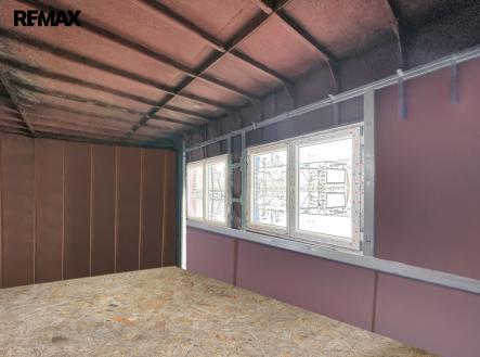 Prodej chaty/rekreačního objektu, 45 m²