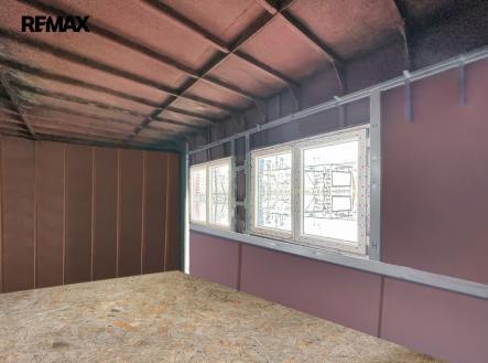 Prodej chaty/rekreačního objektu, 45 m²