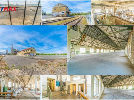 Pronájem skladovací prostor, 6 800 m²