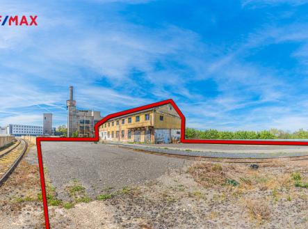 Pronájem skladovací prostor, 6 800 m²