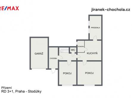 Prodej - dům/vila, 150 m²