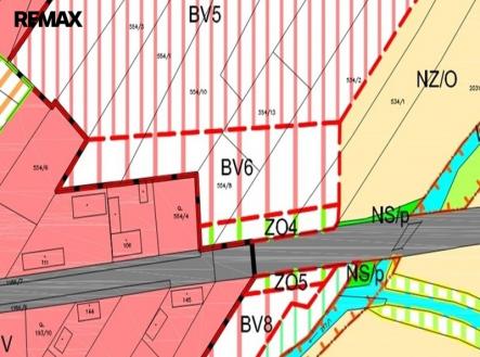 Prodej pozemku pro bydlení, 985 m²