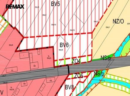 Prodej pozemku pro bydlení, 985 m²