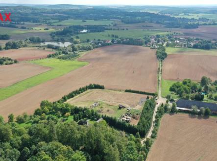 Prodej - pozemek, zahrada, 2 027 m²