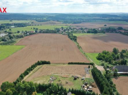 Prodej - pozemek, zahrada, 2 027 m²