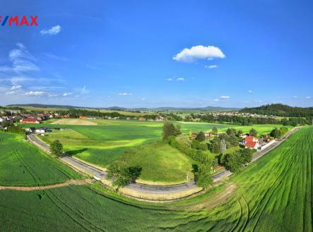 Prodej - pozemek pro bydlení, 1 542 m²