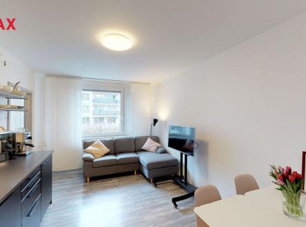 Pronájem bytu, 4+kk, 68 m²