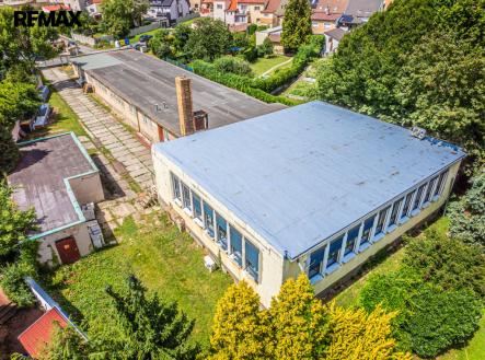 Prodej obchodní prostor, 1 162 m²