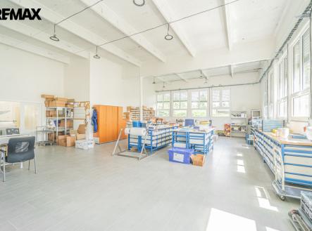 Prodej obchodní prostor, 1 162 m²