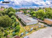 Prodej výrobní prostor, 1 162 m²