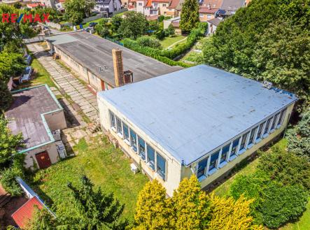 Prodej skladovací prostor, 1 162 m²