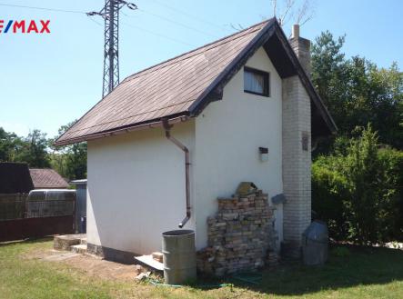 Prodej - pozemek, zahrada, 433 m²