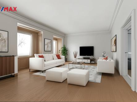 Prodej nájemního domu, 404 m²