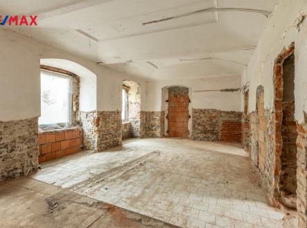 Prodej nájemního domu, 404 m²