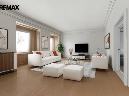 Prodej nájemního domu, 404 m²