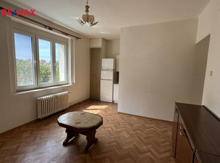 Pronájem bytu, 2+kk, 52 m²