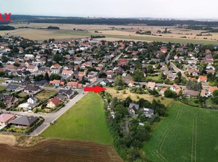 Prodej - pozemek pro bydlení, 1 021 m²