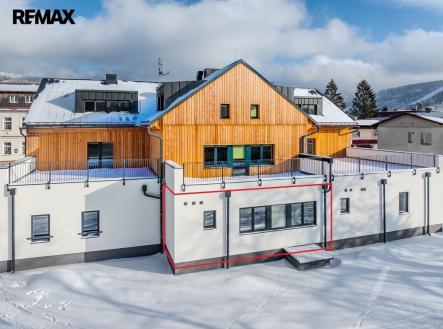 Prodej bytu, 2+kk, 62 m²