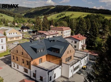 Prodej bytu, 2+kk, 62 m²