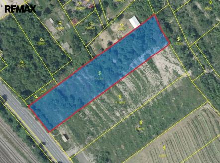 Prodej pozemku pro bydlení, 2 650 m² obrázek