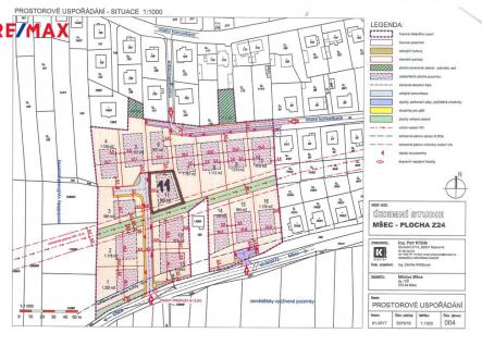 Prodej - pozemek pro bydlení, 822 m²