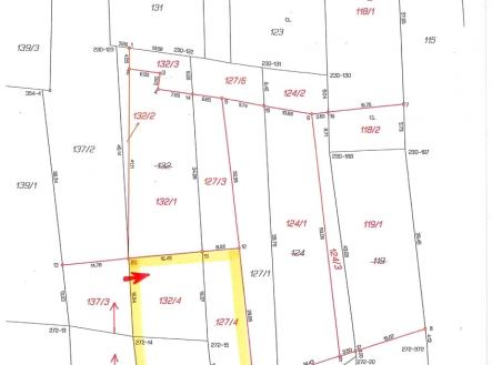 Prodej pozemku pro bydlení, 822 m²