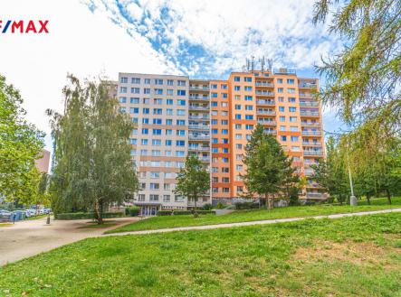 Prodej bytu, 2+kk, 42 m²