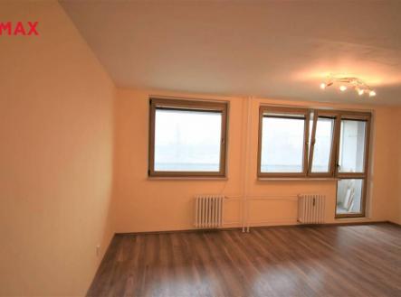 Pronájem bytu, 1+kk, 38 m²