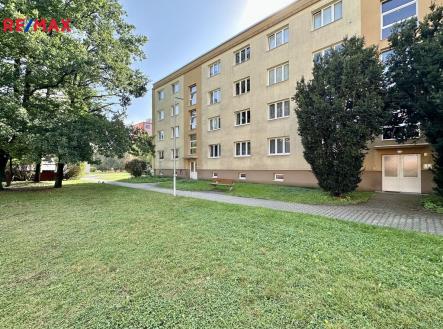 Prodej bytu, 2+1, 56 m²