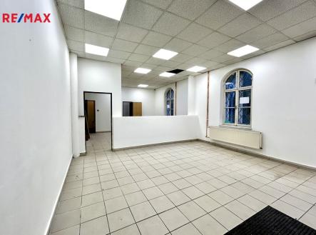 Prodej obchodní prostor, 48 m²