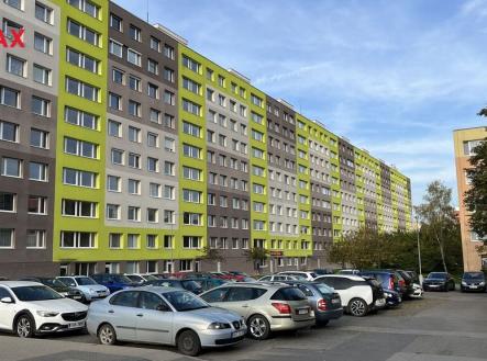 Prodej bytu, 1+kk, 40 m²