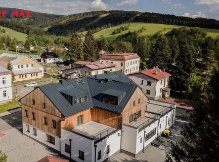 Prodej bytu, 2+kk, 52 m²