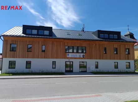 Prodej bytu, 2+kk, 52 m²