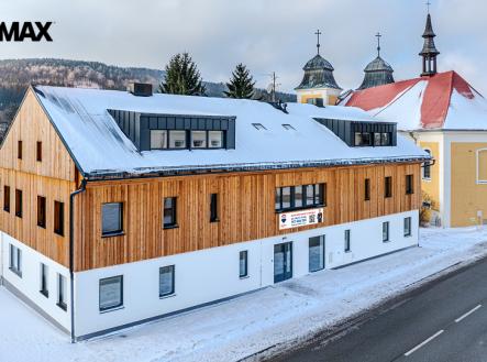 Prodej bytu, 2+kk, 52 m²