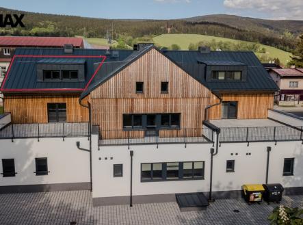 Prodej bytu, 2+kk, 52 m²