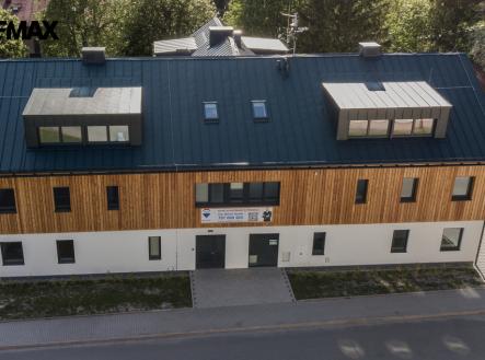 Prodej bytu, 2+kk, 52 m²