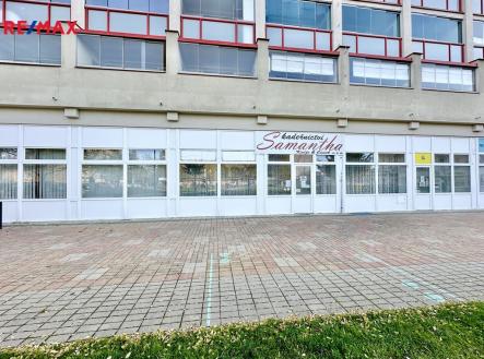 Prodej obchodní prostor, 288 m²