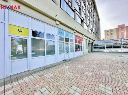 Prodej obchodní prostor, 288 m²