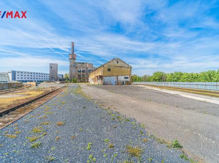 Pronájem - skladovací prostor, 1 000 m²