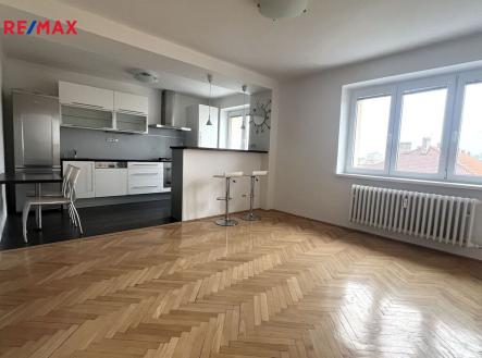 Pronájem bytu, 2+kk, 65 m²