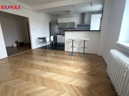 Pronájem bytu, 2+kk, 65 m²