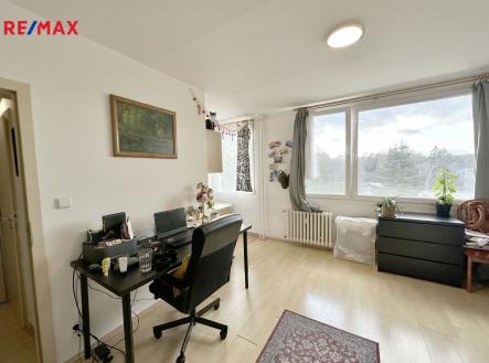 Pronájem bytu, 1+kk, 27 m²