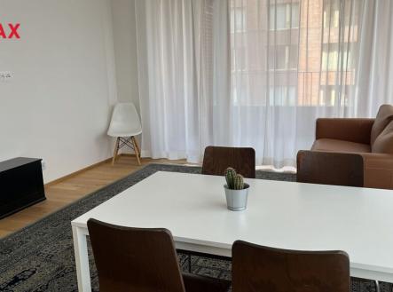 Pronájem bytu, 2+kk, 60 m²